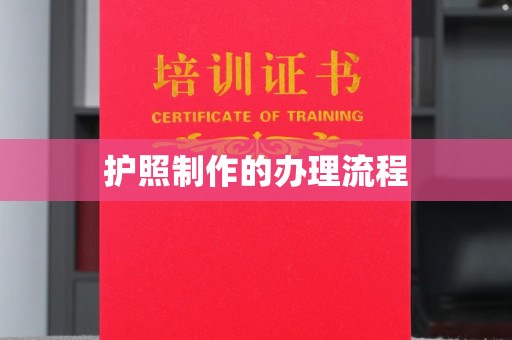 永定护照制作的办理流程